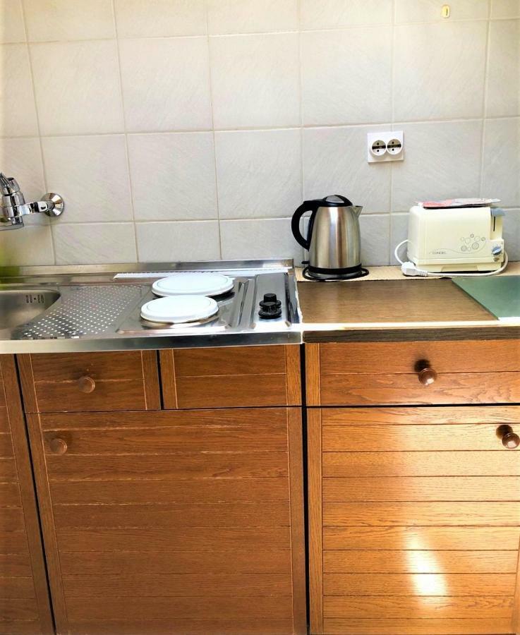 Apartments With Boat Mooring Marija Супетарска Драга Екстериор снимка